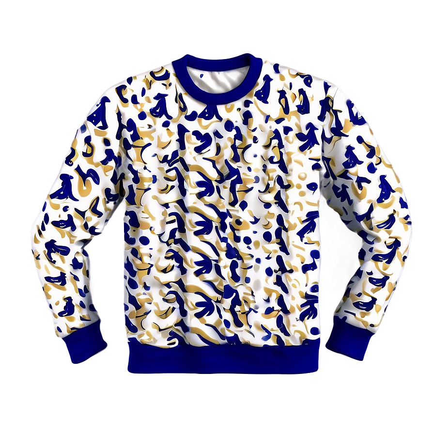 Terry Cloth Crewneck Pullover Png 06272024