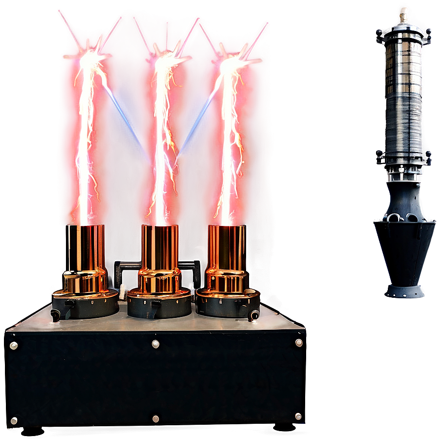 Tesla Coil PNG 83 PNG with transparent background
