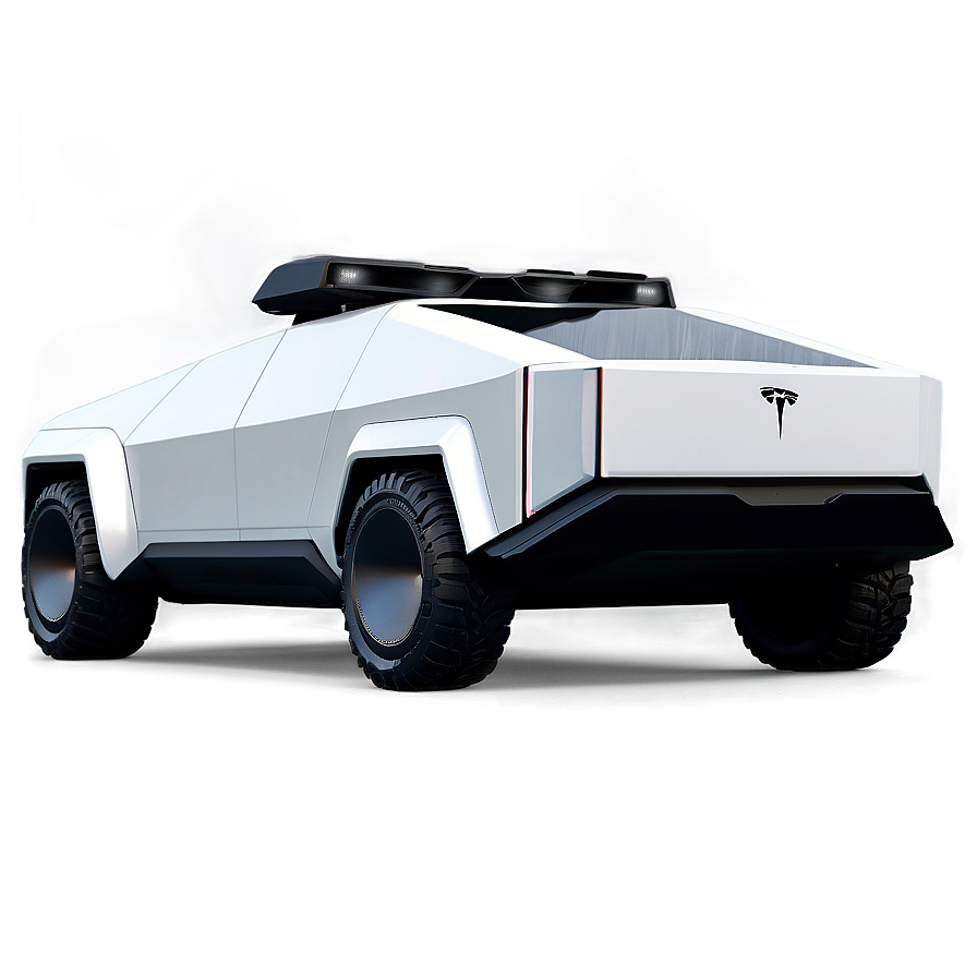 Tesla Cybertruck Concept Art Png Dve