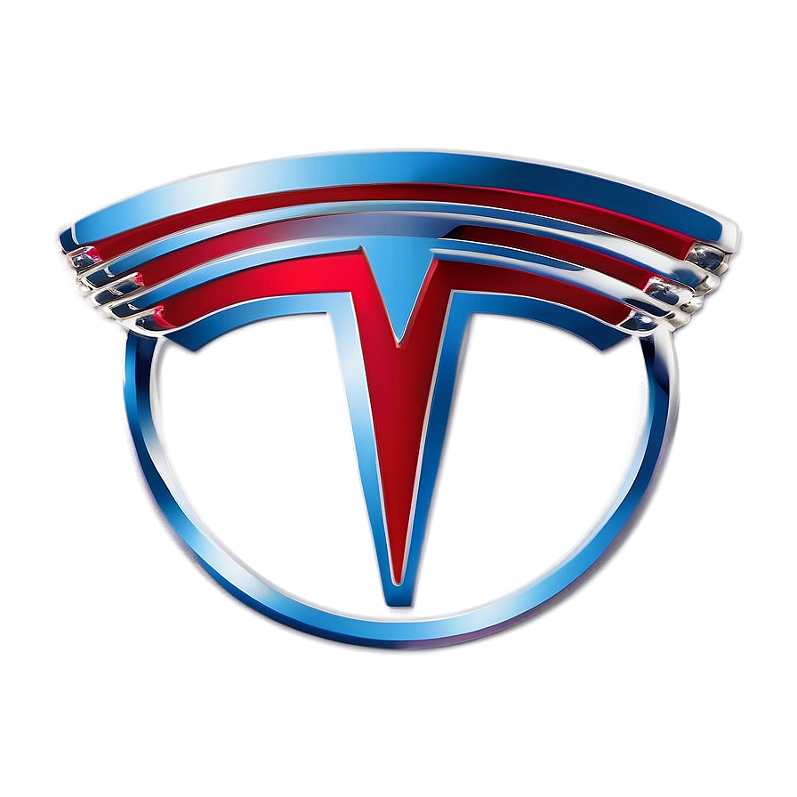 Tesla Logo Png For Merchandise 61