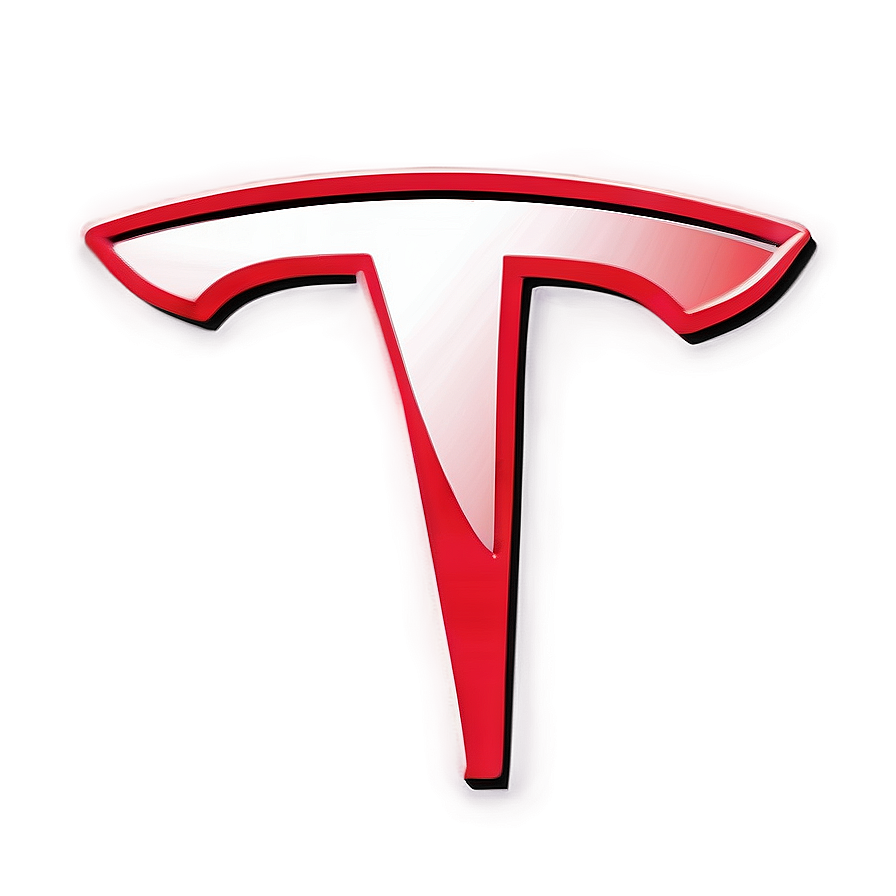 Tesla Logo Png For Social Media Ona55