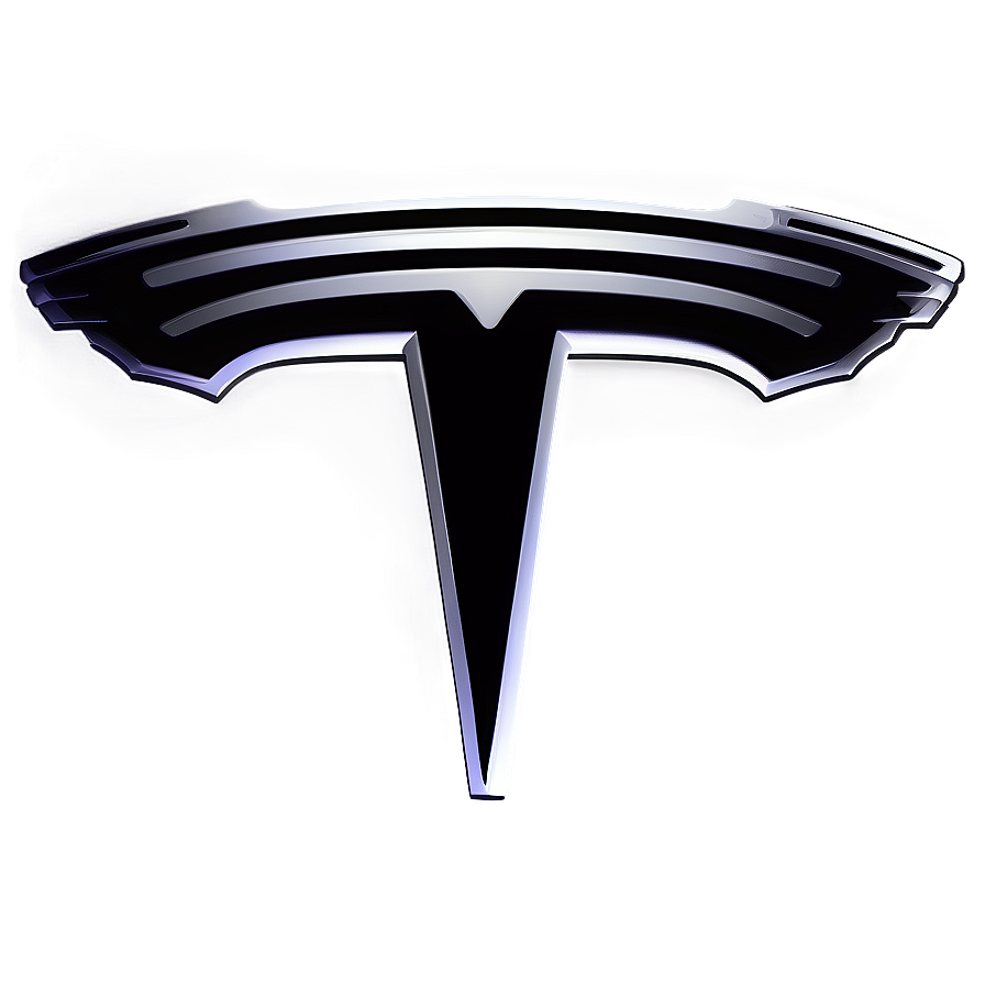 Tesla Logo Silhouette Png 05252024