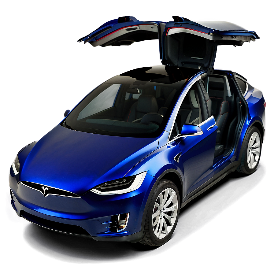 Tesla Model X C