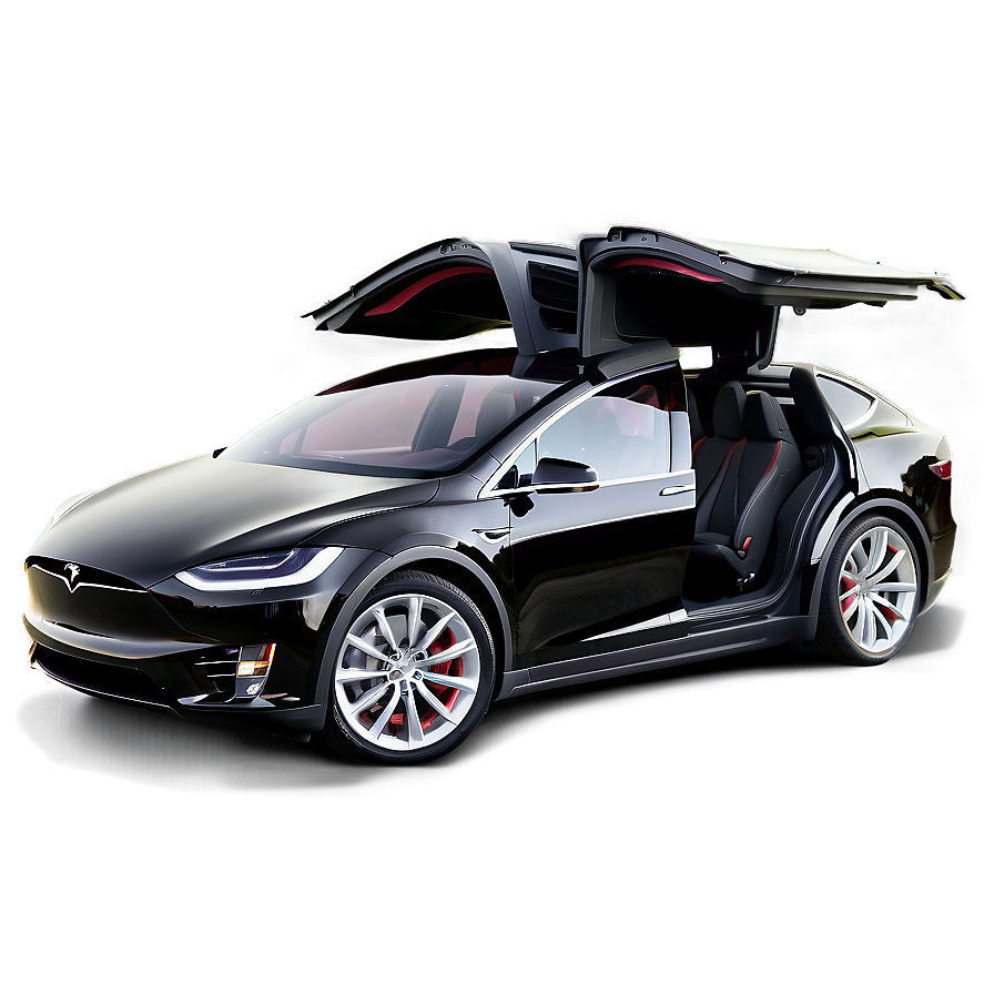 Tesla Model X D