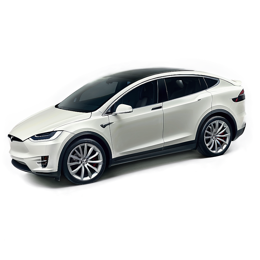 Tesla Model X Entertainment System Png 06282024