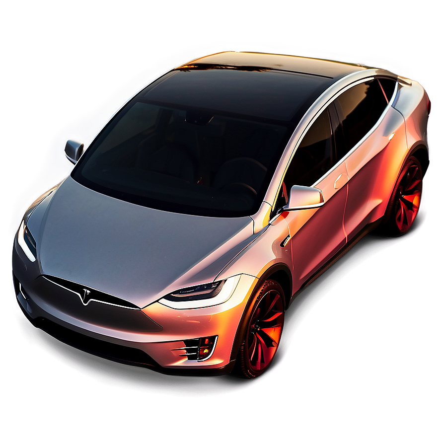 Tesla Model X Smart Summon Feature Png 06282024