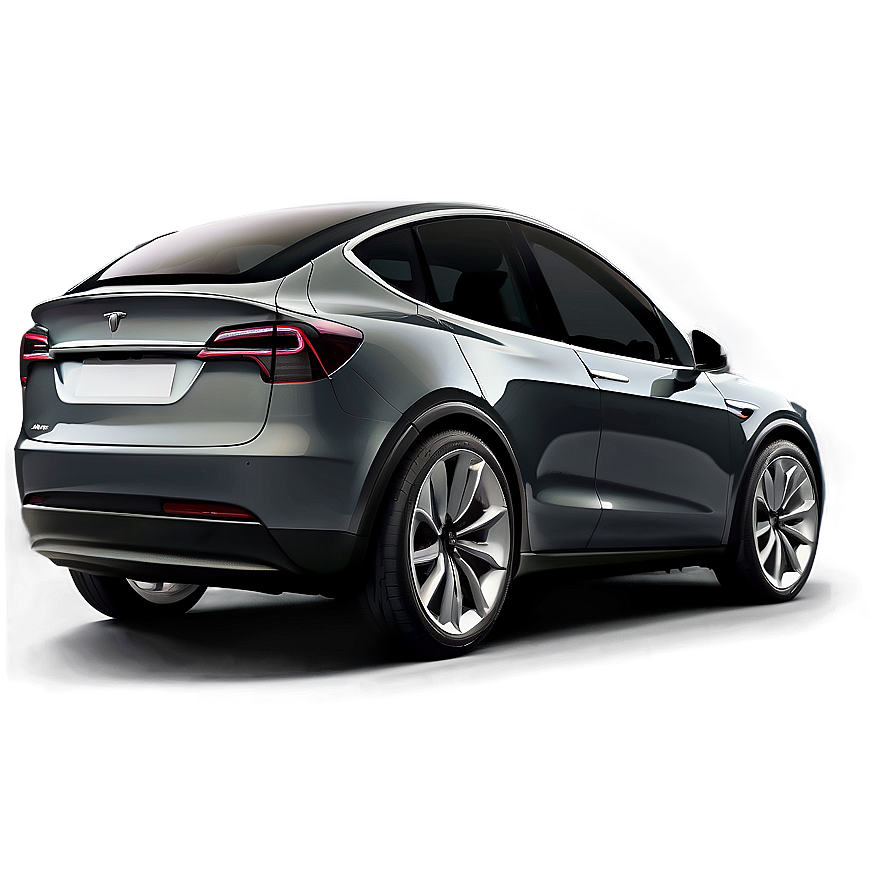 Tesla Model Y Alloy Wheels Design Png Cob