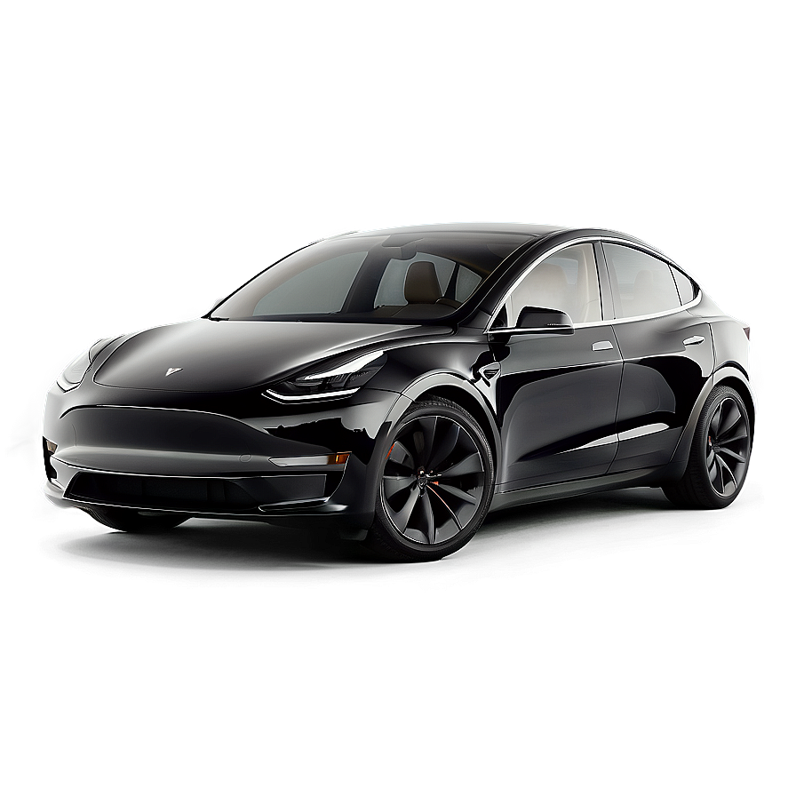 Tesla Model Y Autopilot Display Png 88