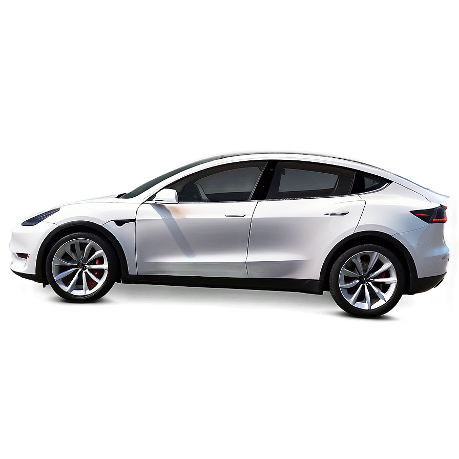 Tesla Model Y Full Self-driving Mode Png Xth