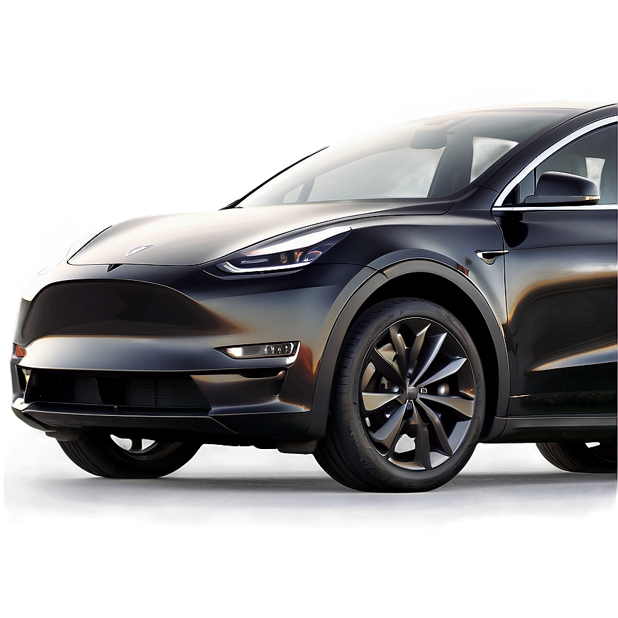 Tesla Model Y Smart Summon Feature Png Eit94