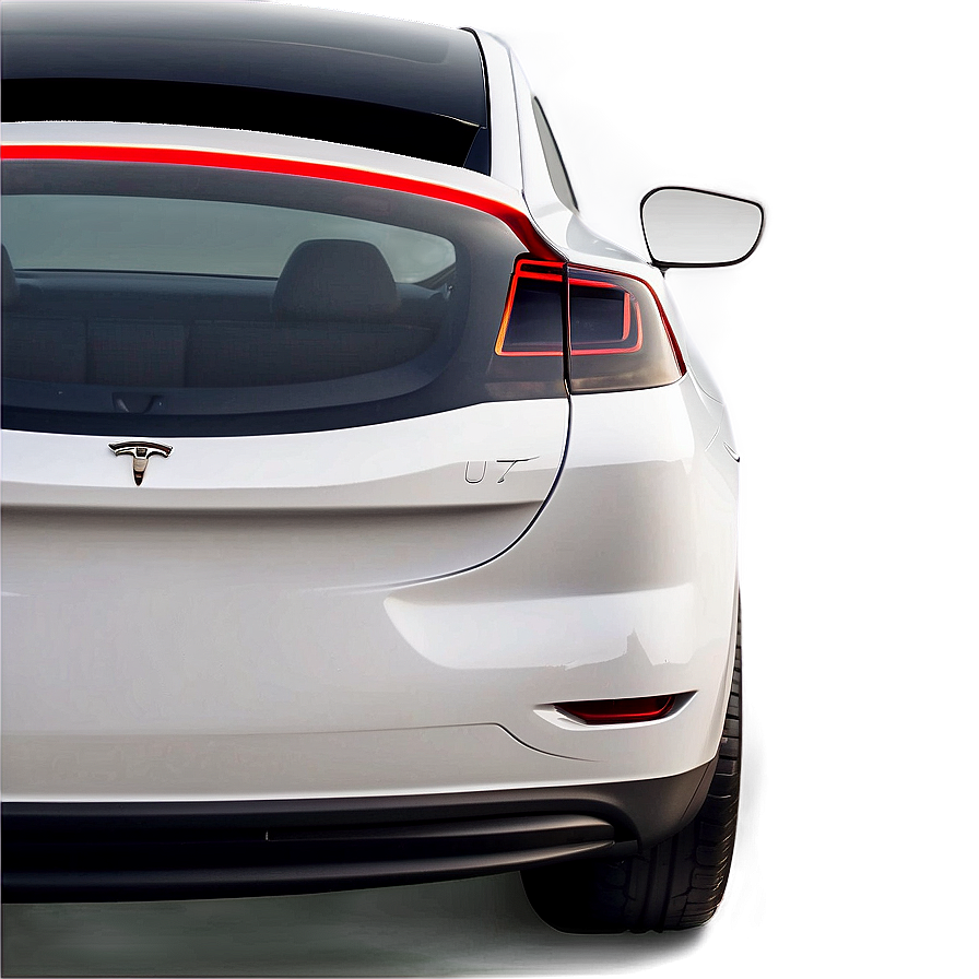 Tesla Model Y Standard Range Plus Png Ubi68