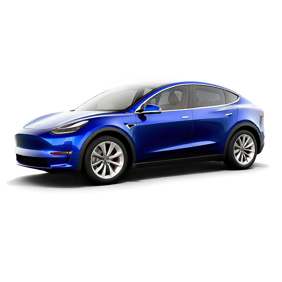 Tesla Model Y With Panoramic Sunroof Png 06212024