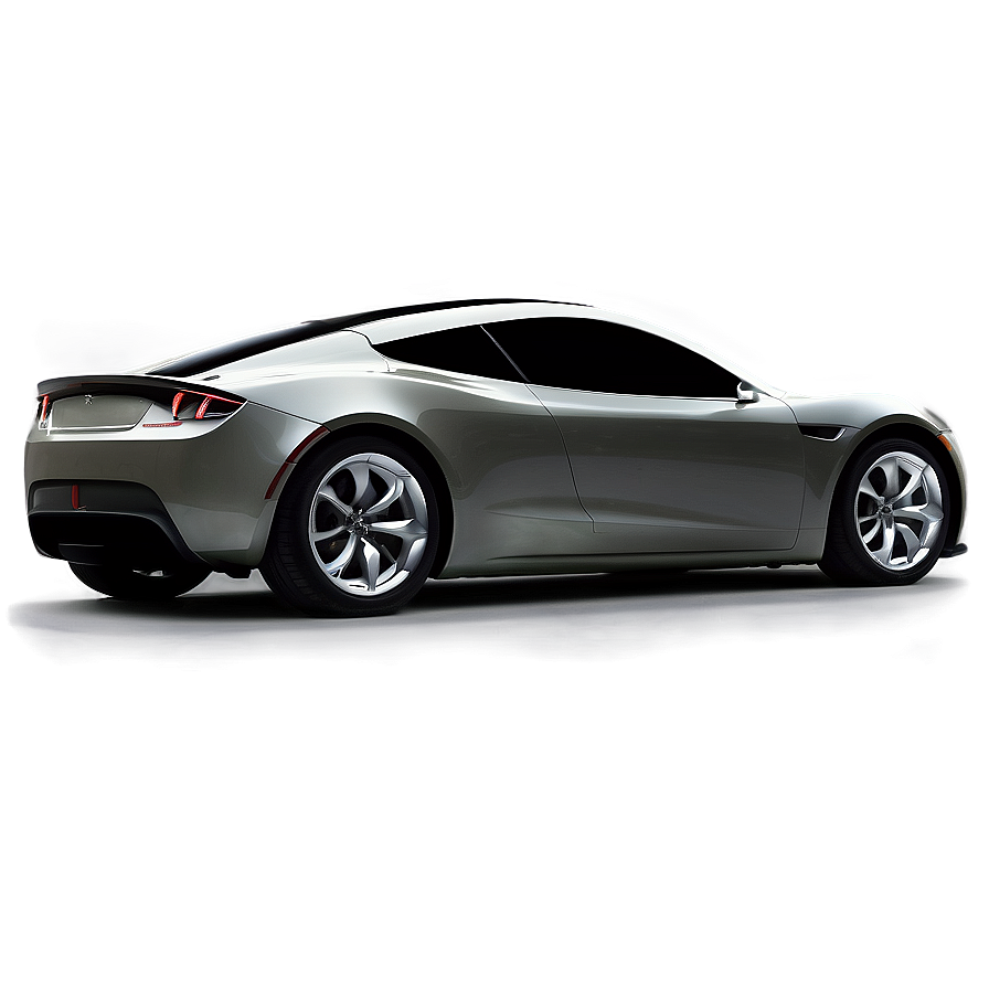 Tesla Roadster Rear Trunk Space Png 38