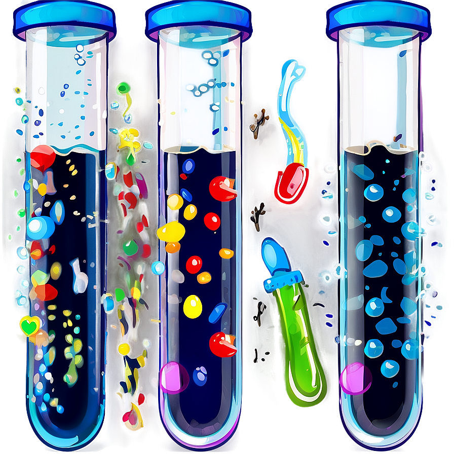 Test Tubes For Kids Png 91