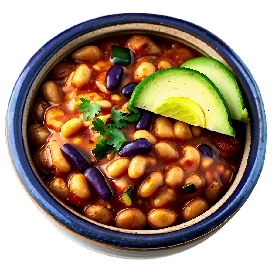 Tex-mex Baked Beans Png 74