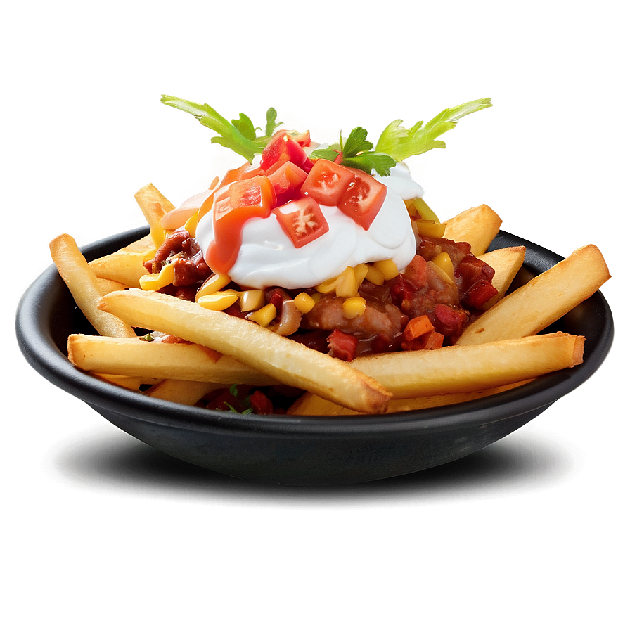 Tex-mex Fries Fiesta Png Hqd4