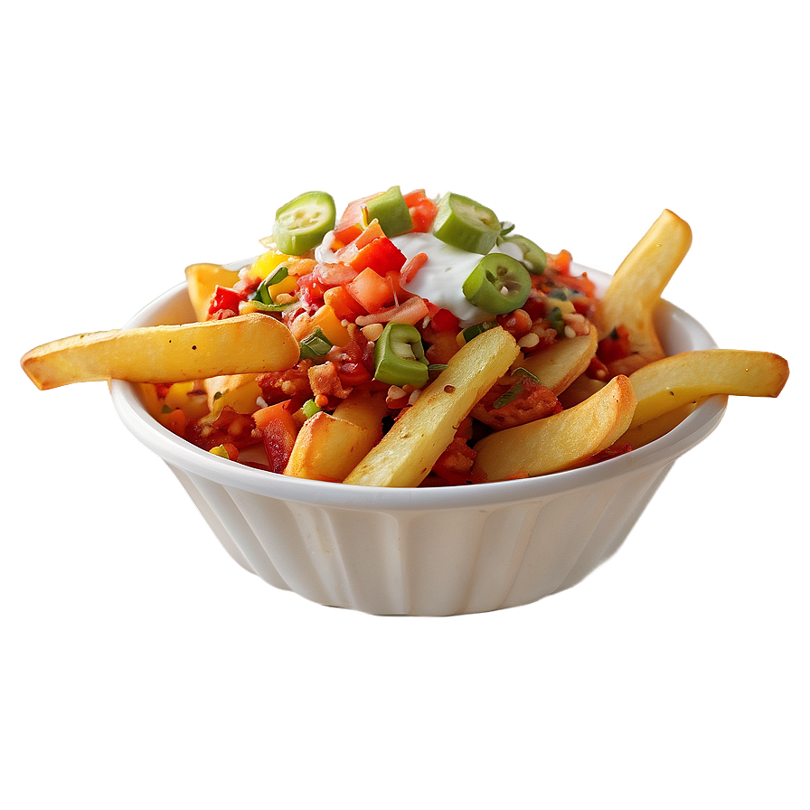 Tex-mex Fries Fiesta Png Ogs