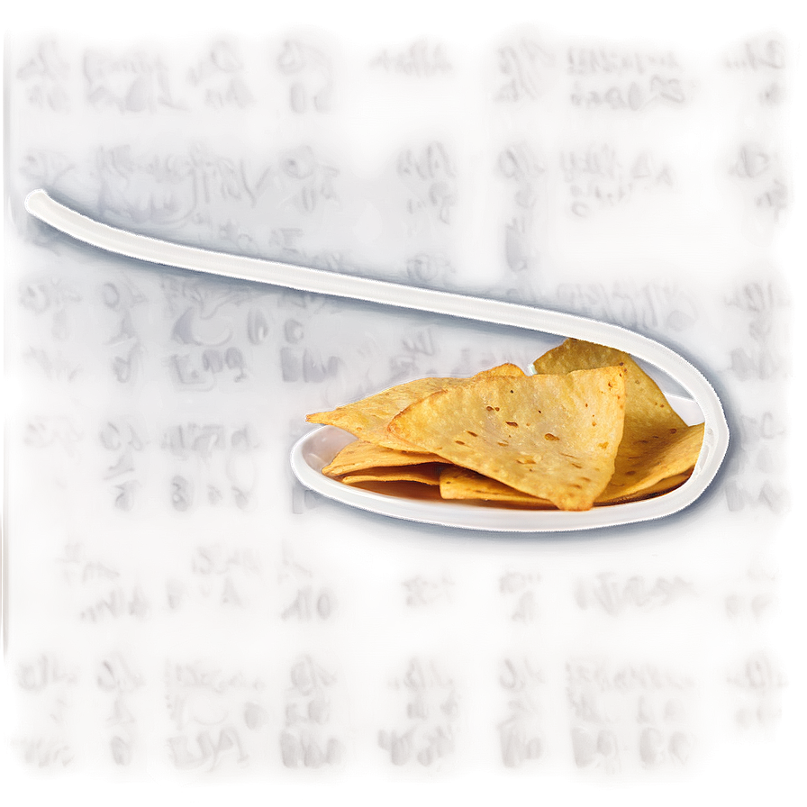 Tex-mex Tortilla Chip Png Jvg1