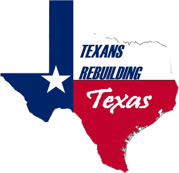 Texans Rebuilding Texas Graphic