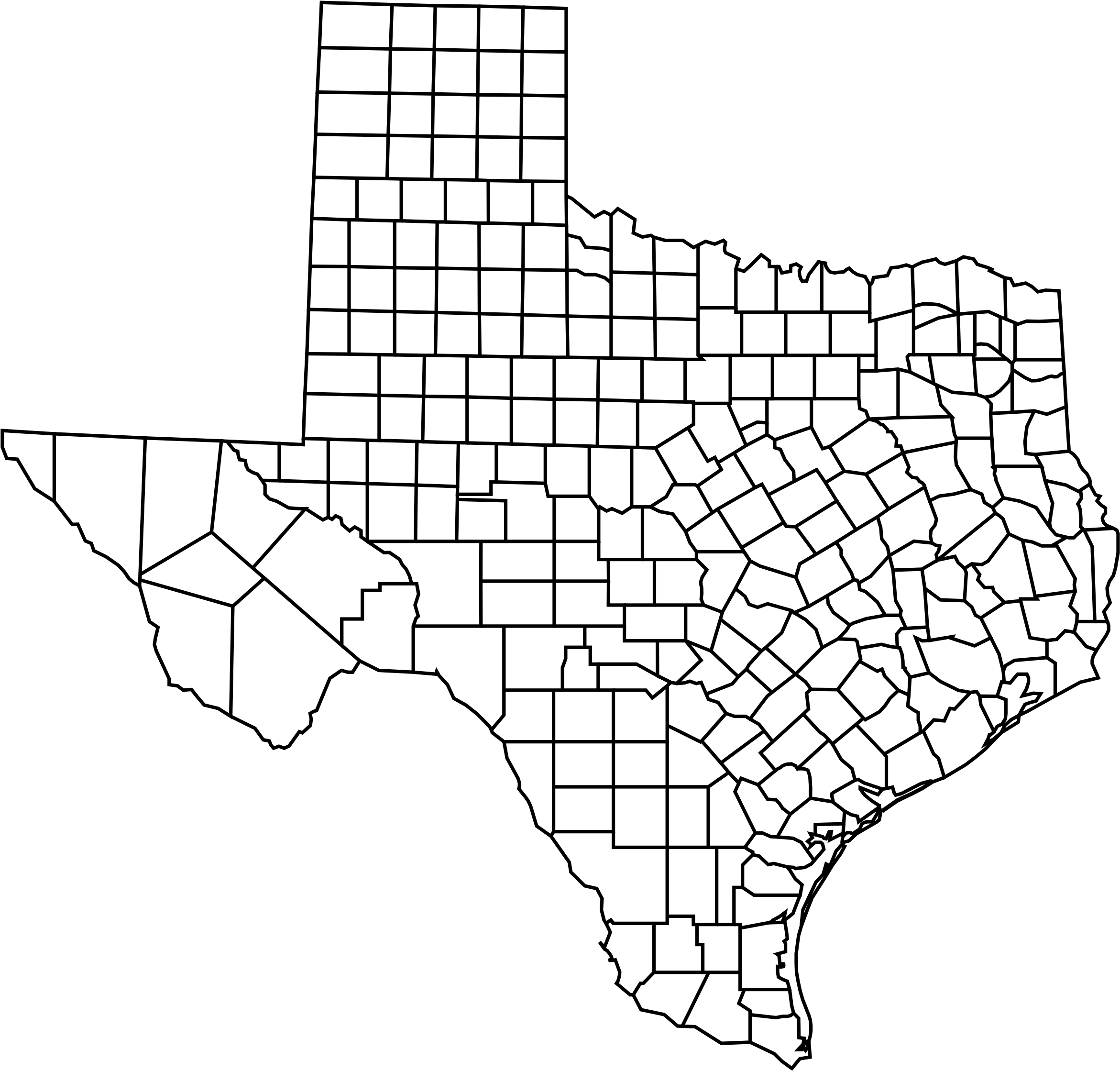 Transparent Texas State Outline Png - San Antonio De Valero Location, Png Download PNG image with a transparent background, free high-resolution download