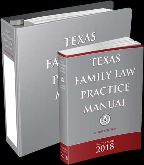 Texas Family Law Practice Manual Third Edition2018