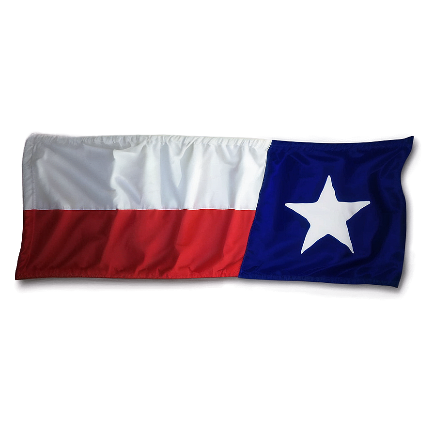 Texas Flag Design PNG xul1 PNG with transparent background