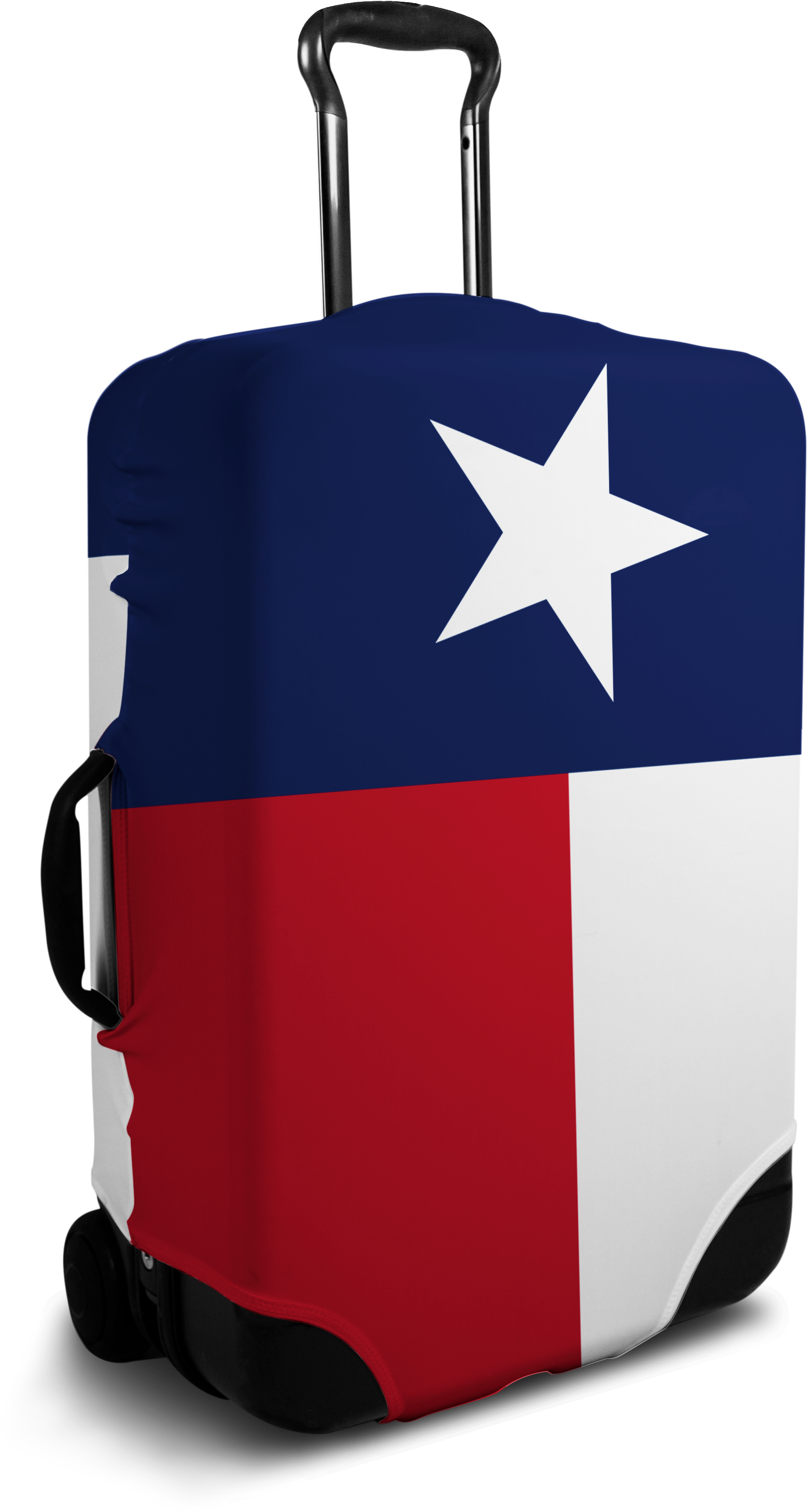 Texas Flag Luggage Cover'Data-large Image='//cdn - Sushi Suitcase Cover, HD Png Download PNG with transparent background