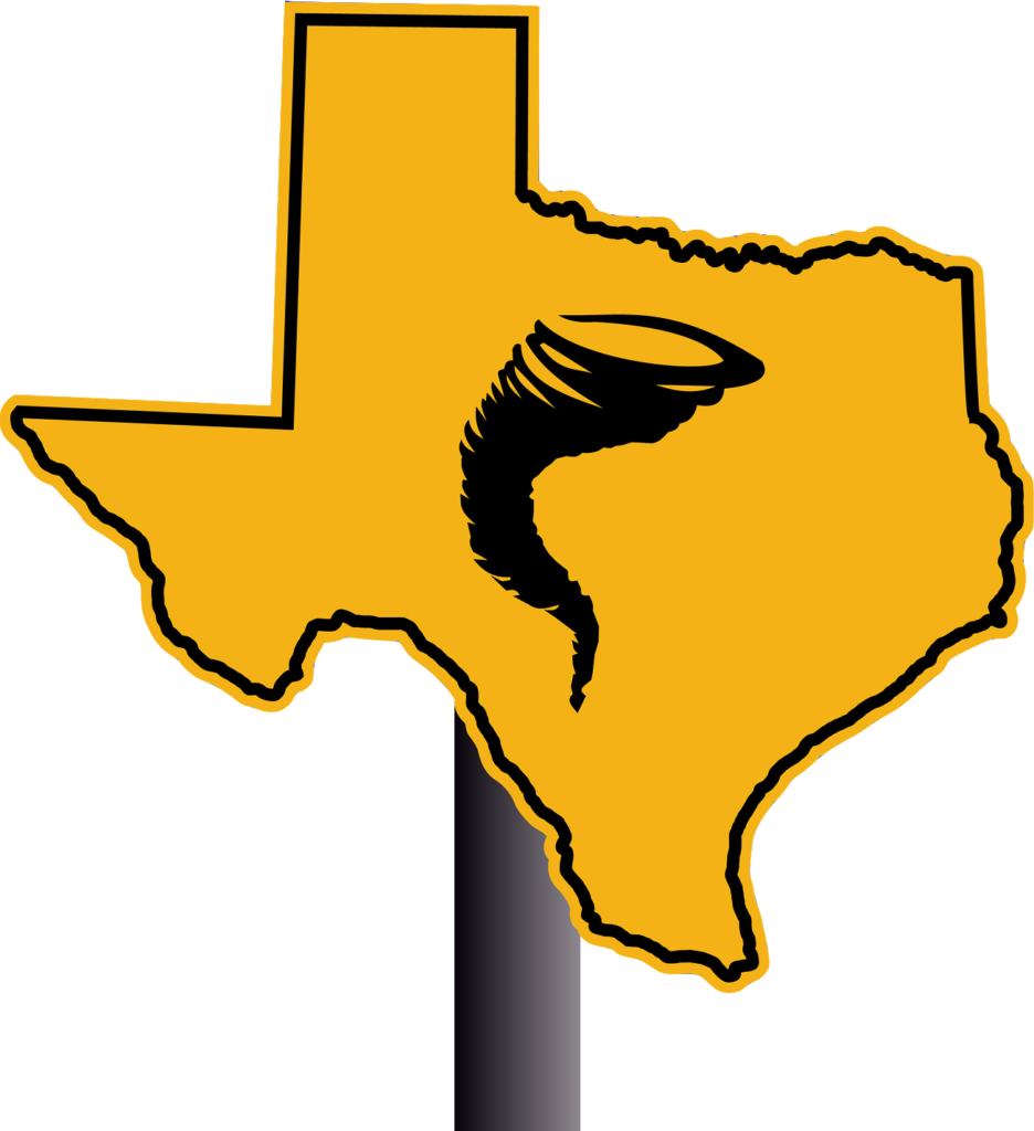 Texas Hurricane Symbol