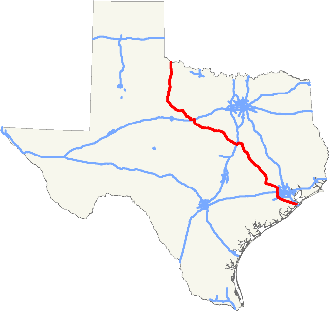 Interstate 120 Texas, HD Png Download PNG image with a transparent background, free high-resolution download