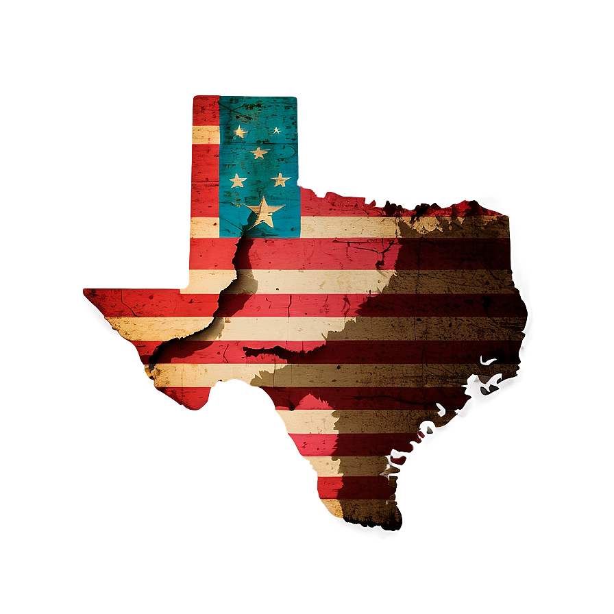 Texas Map Silhouette Png Cgn80