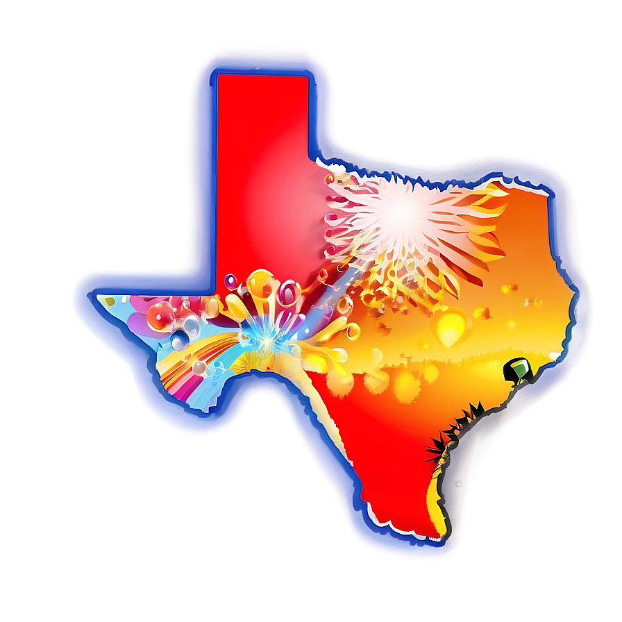 Texas Outline Structure Png 05252024