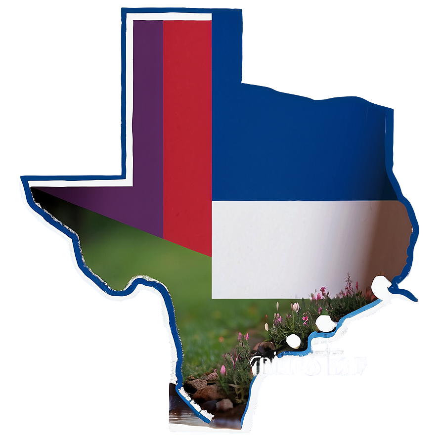 Texas Shape Outline Png 62