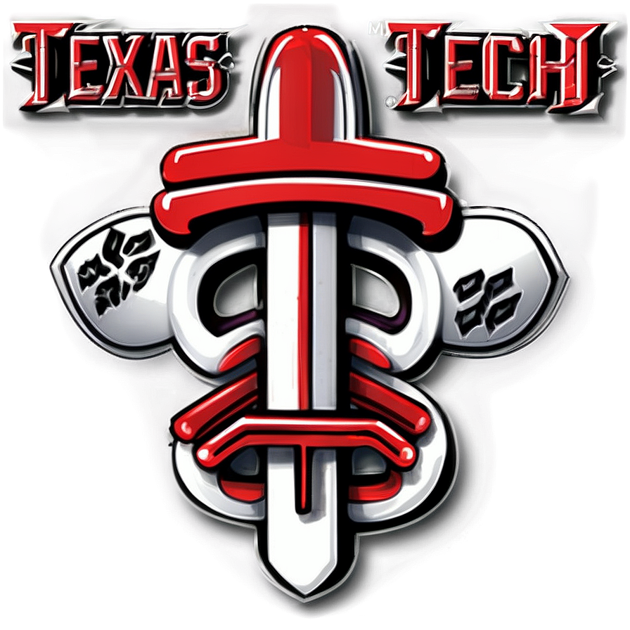 Texas Tech Baseball Logo Png Ket93