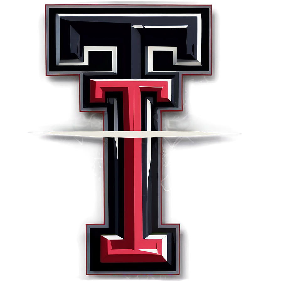 Texas Tech Logo Svg To Png Lhr