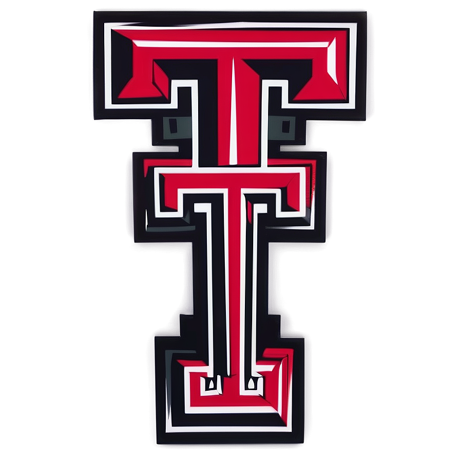 Texas Tech Logo Vector Png Jsi