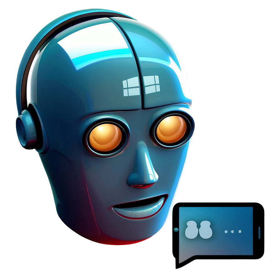 Text Chatbot Png Pyc41