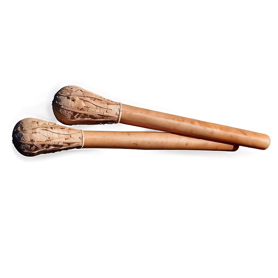 Textured Drum Stick Png 99