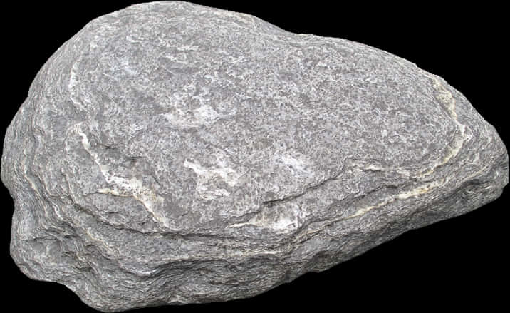 Textured Gray Rockon Black Background.jpg PNG with transparent background