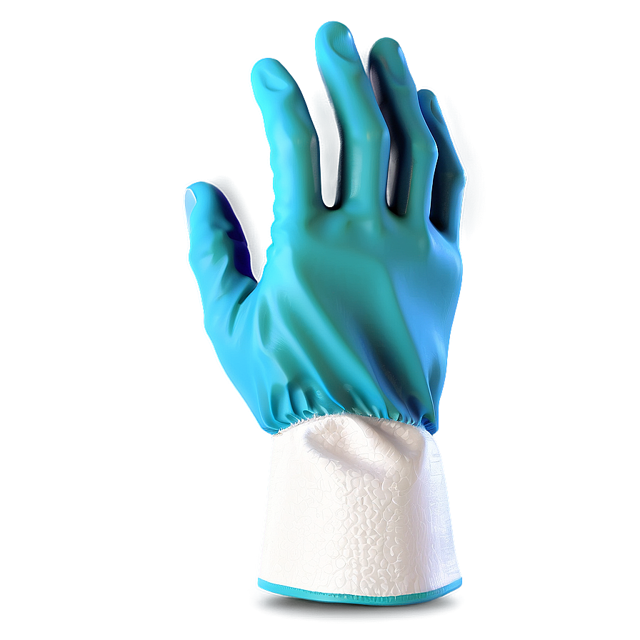 Textured Medical Gloves Png 06262024