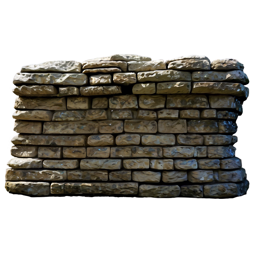 Textured Rock Wall Png 51