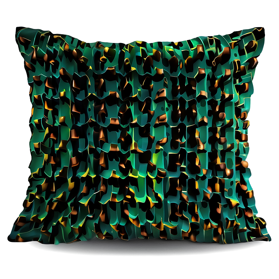 Textured Throw Pillows Png 06262024