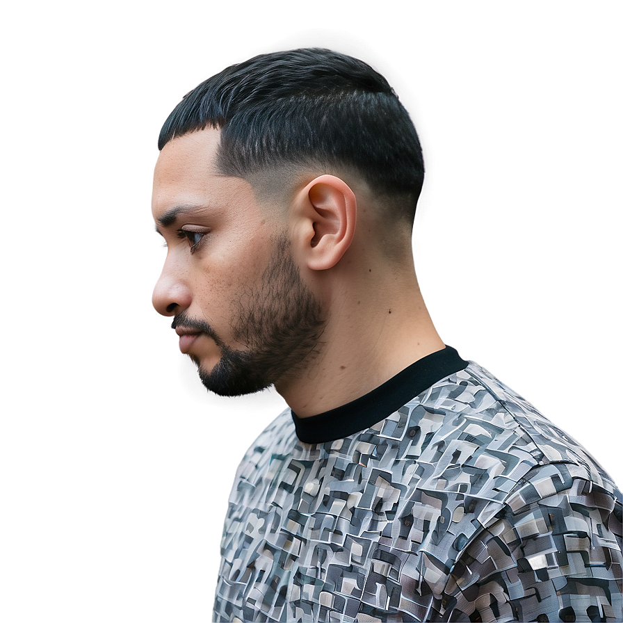 Texturizing Edgar Haircut Png Uig