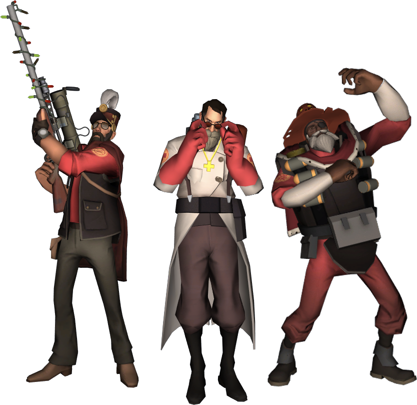 Tf2 Exorcizor Loadout, HD Png Download PNG with transparent background