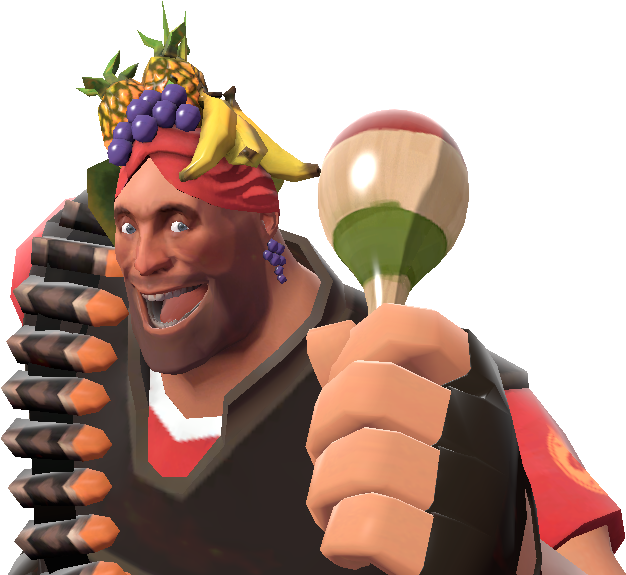 Tf2 Maracas, HD Png Download PNG with transparent background