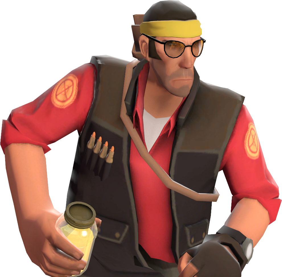 Tf2 Sniper Headband, HD Png Download PNG with transparent background