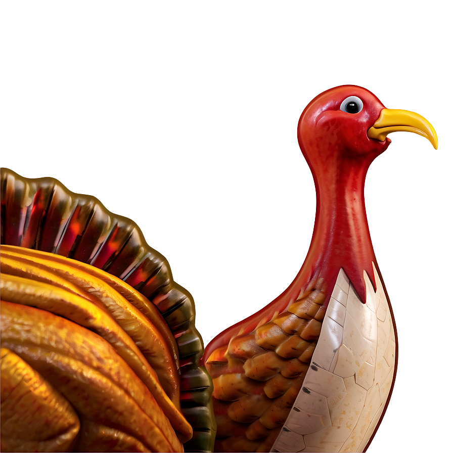 Thanksgiving Turkey Png Rhn