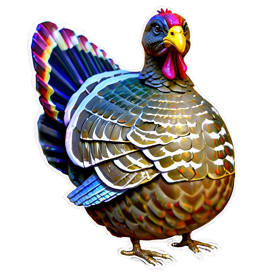 Thanksgiving Turkey PNG ylm PNG with transparent background
