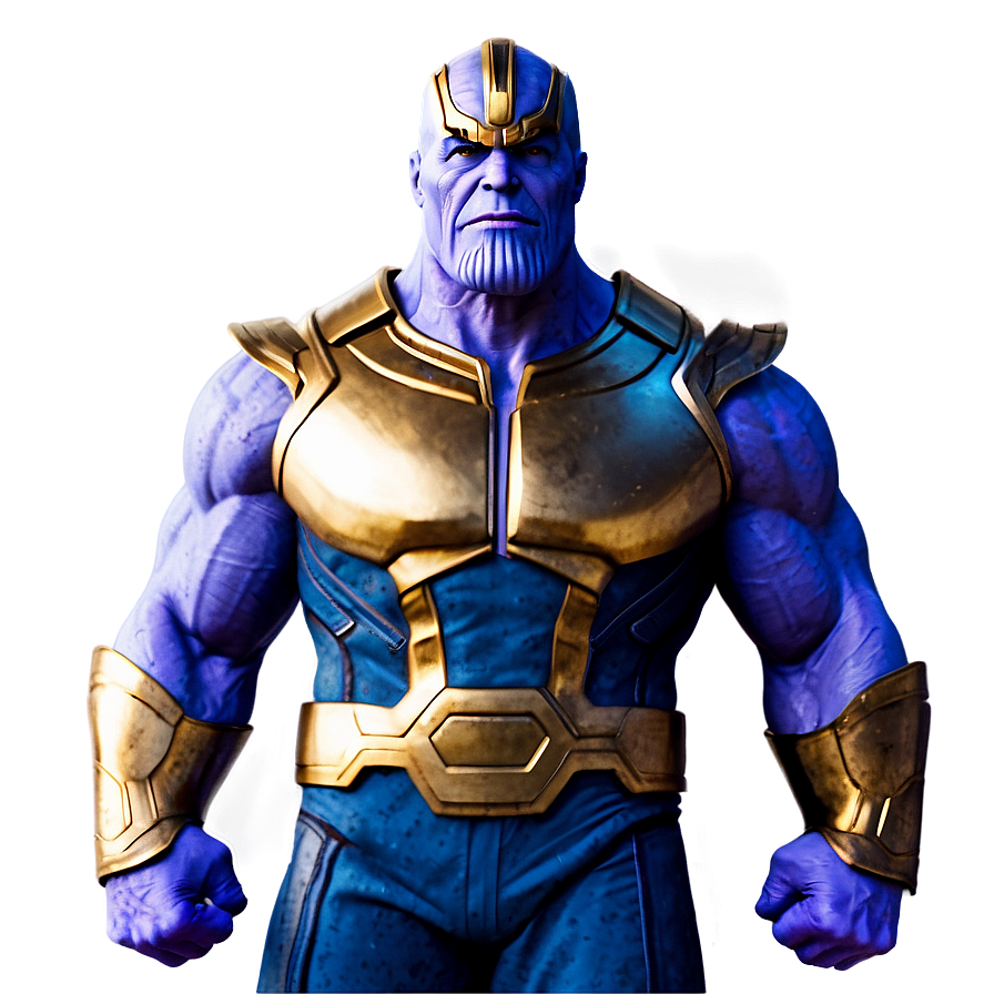 Thanos Cosmic Power Png Ekt48