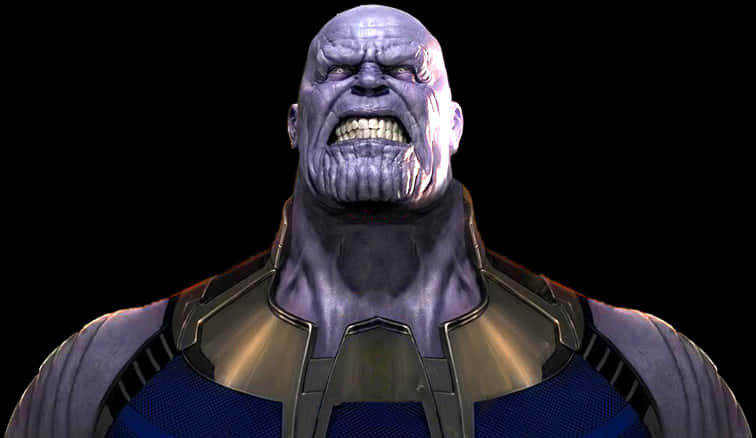 Download Free Png Thanos Head Face Hulk Thor Free Hq - Thanos Y El Guante Del Infinito, Transparent Png PNG with transparent background