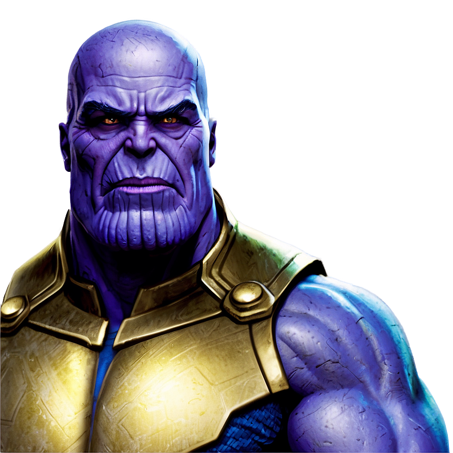 Thanos Quest For Power Png 05212024